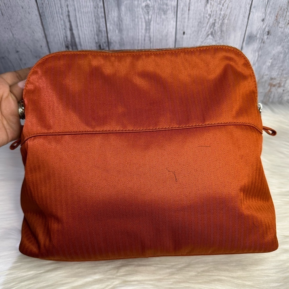 HERMES bolide trousse de voyage pouch in GM - Picture 4 of 17